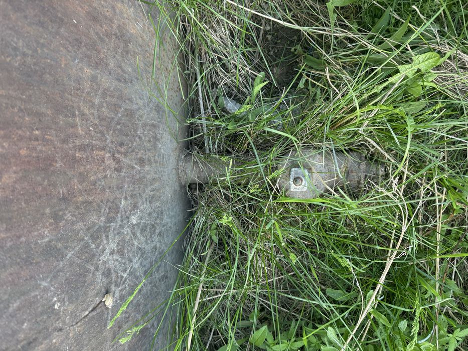 Ёмкость железный