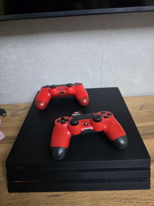 Playstation 4 pro плейстейшин 4 про