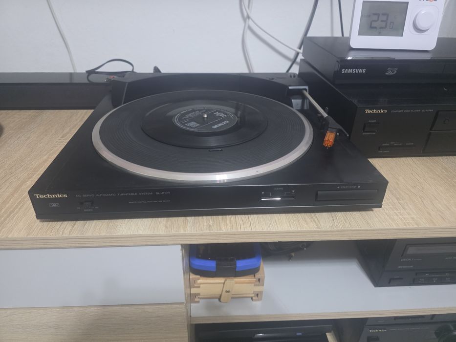 Vand pickup technics