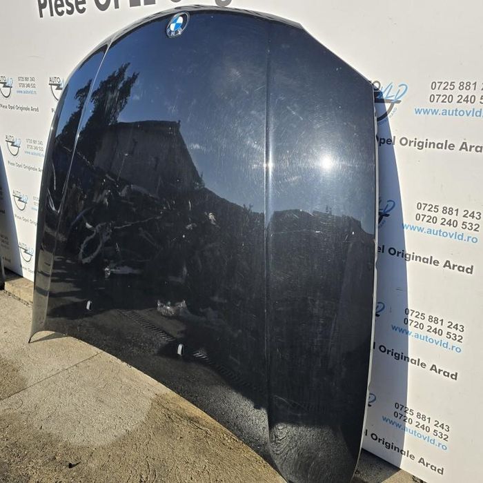 Capota motor BMW Seria 1 E81, E87