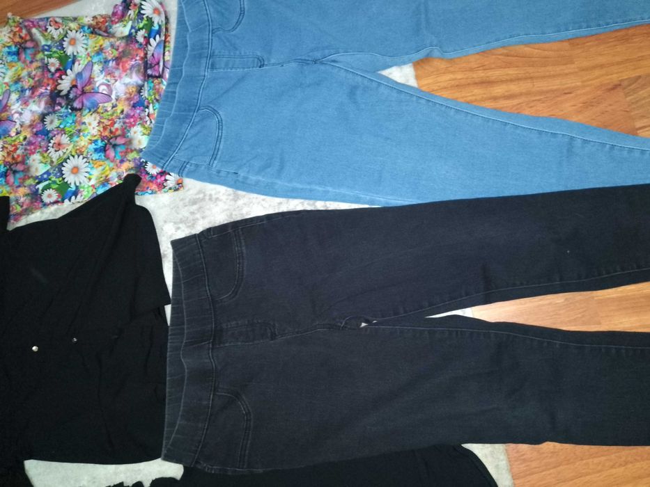 Lot haine dama măsură M/L (40/42)