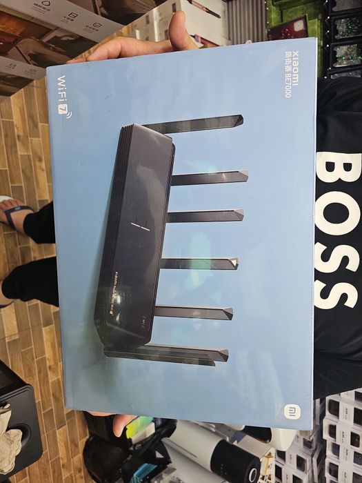 Xiaomi router BE700