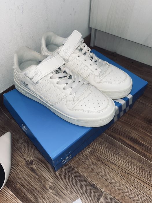 Кроссовки Adidas forum 84 low
