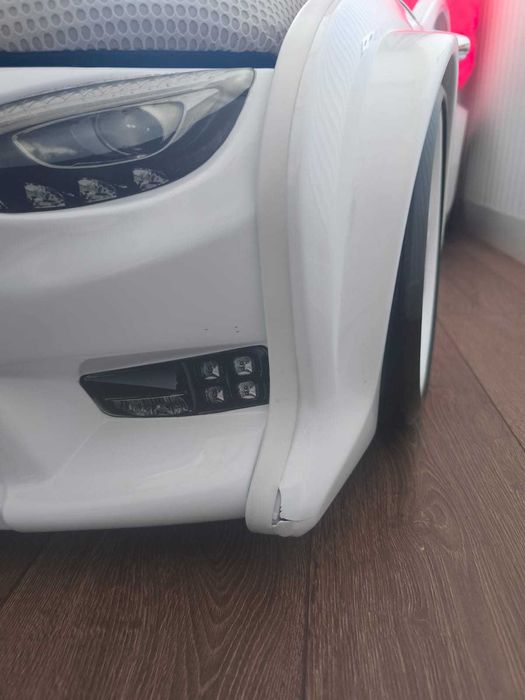 Кровать-машинка NEO "Мерседес" б/у