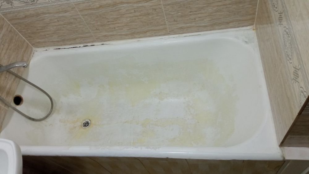 Реставрация ванна Самарканде