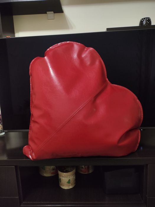 INIMĂ GIGANT-Cadoul care nu se uită niciodată