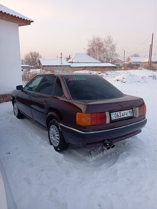 Продам Ауди 90 Б3 в хорошом состояние