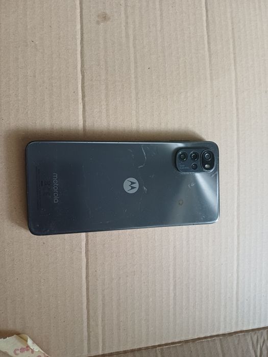 Motorola Moto g22 cu display spart
Vibreaza, dar nu se vede