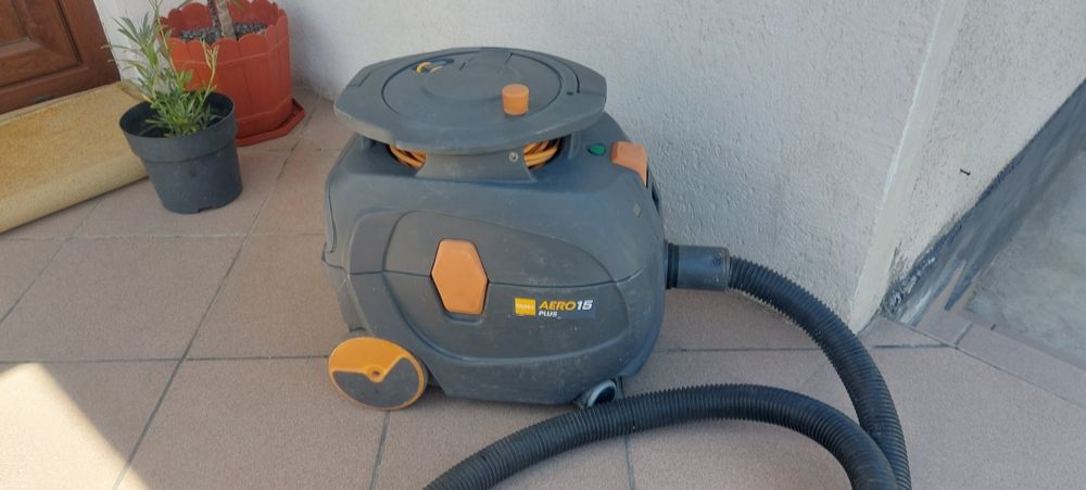 Aspirator  profesional taski aero  15 +