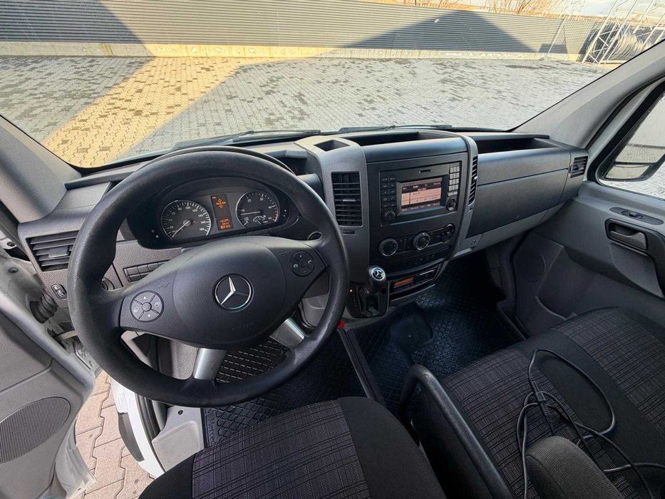 Mercedes sprinter 419 519 516 416