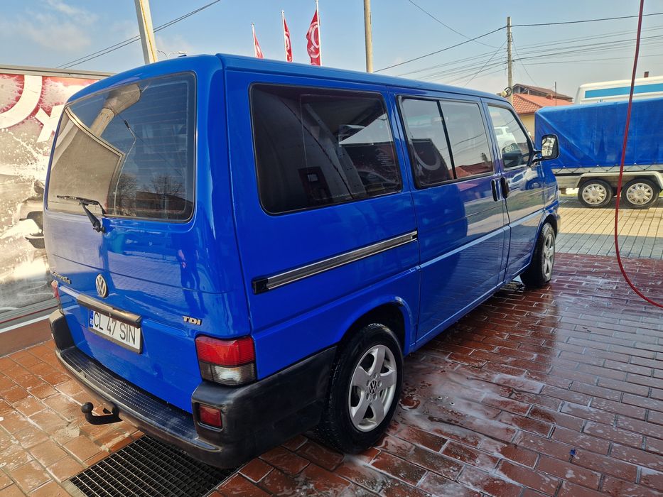 Vand Vw Caravelle T4 2.5ACV 102 CP