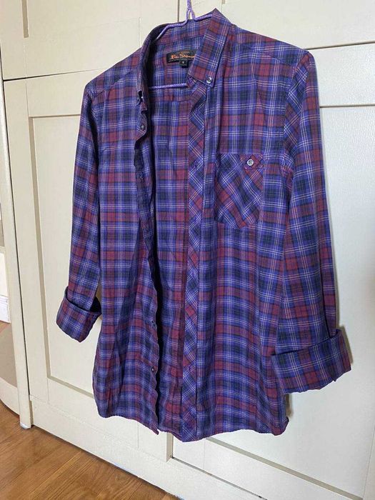 Рубашка Ben Sherman размер S
