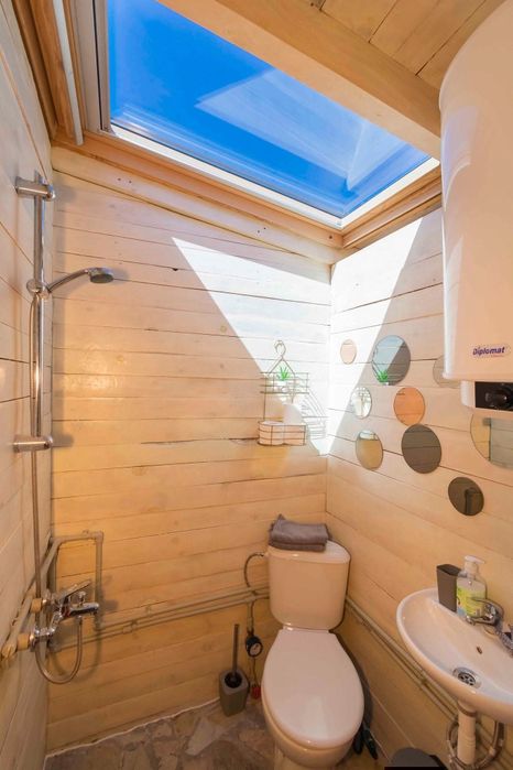 Бунгало Акра Къмпинг Созопол Еко