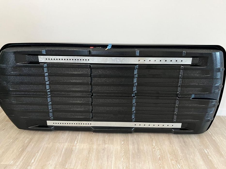 Автобокс на крышу