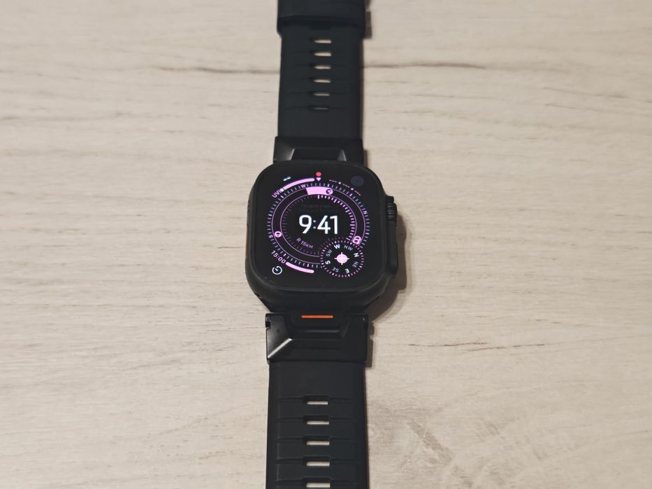 Отличен Apple Watch Ultra 2 Black