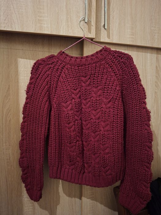 Джемпер 2 хил..кора ва бардови