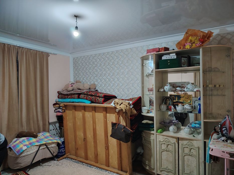Продаётся дом в Аксукент