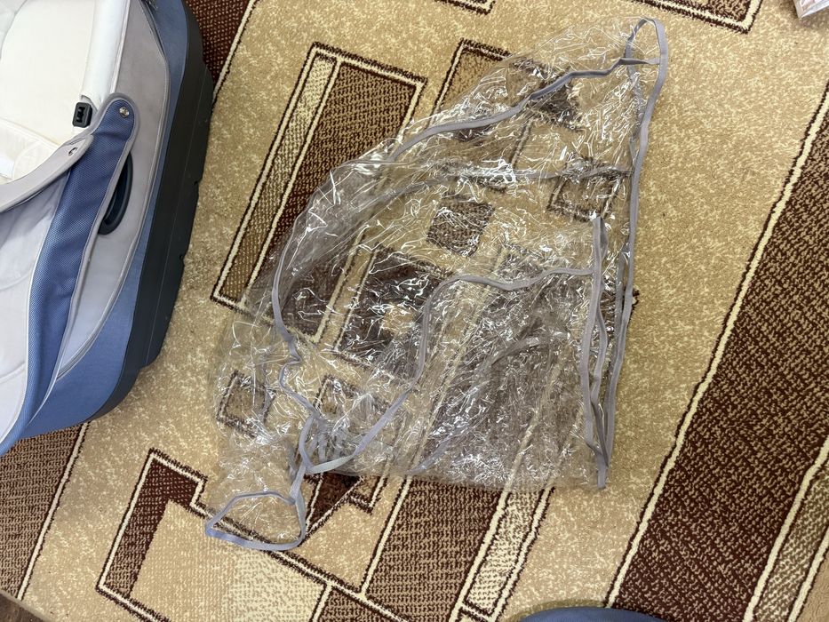 Детская коляска Geoby baby 2 в 1