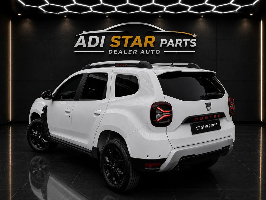 Dacia Duster Extreme 1.5 dci 4x4 Garantie 12 luni! TBI BANK!