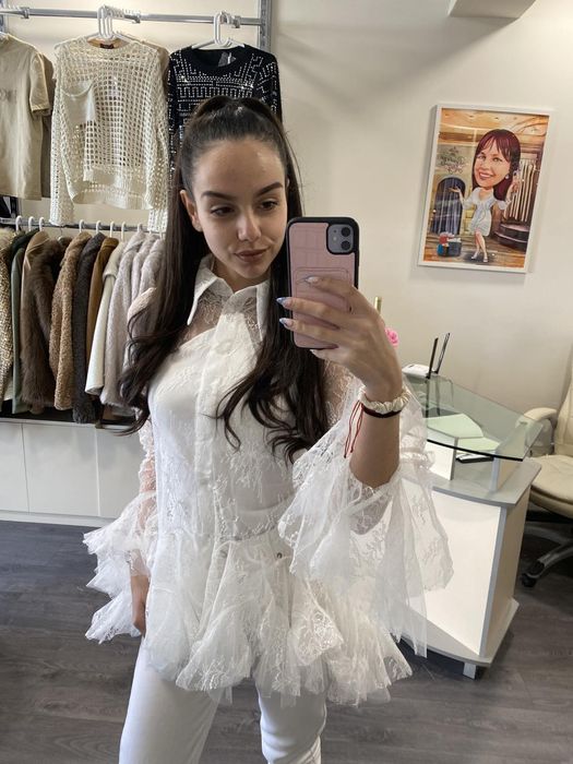 Риза разкош универсален размер