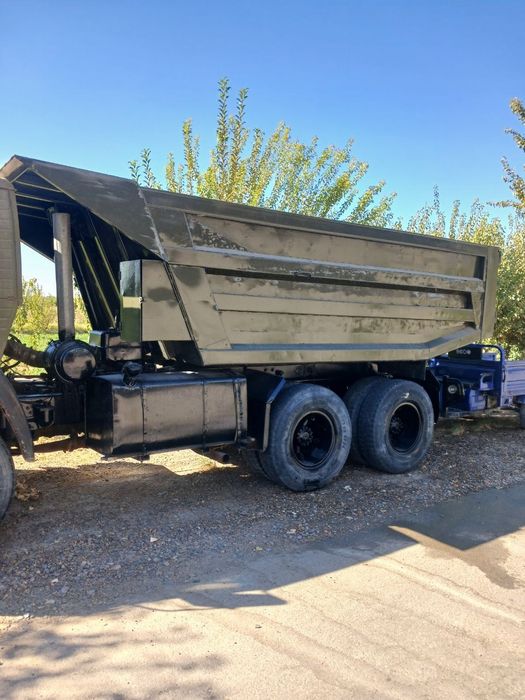 Kamaz samassuval ideal xolati