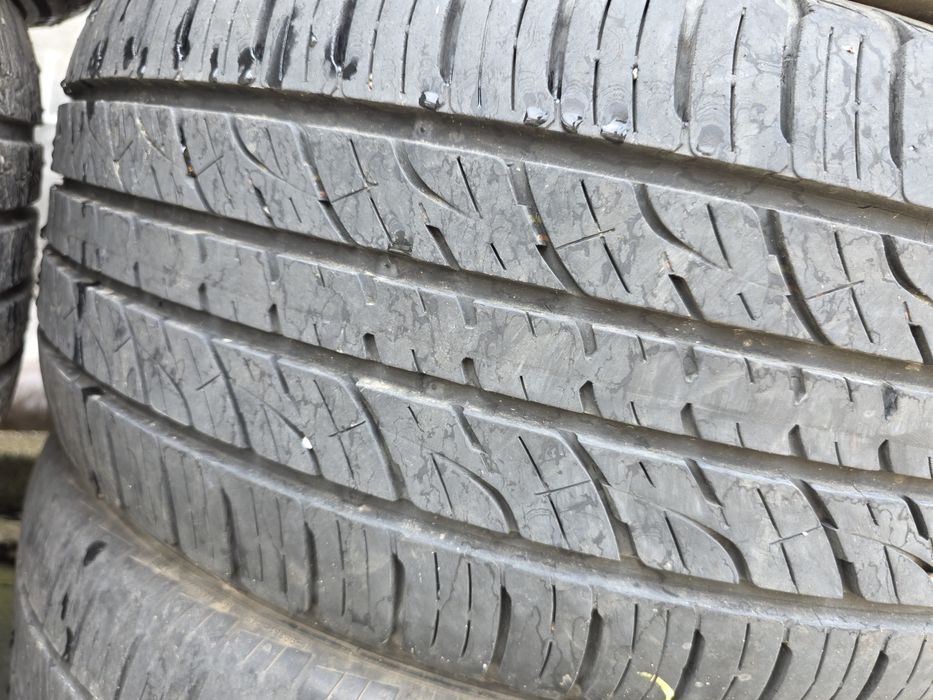 4бр Летни гуми 235 55 17 - Kumho