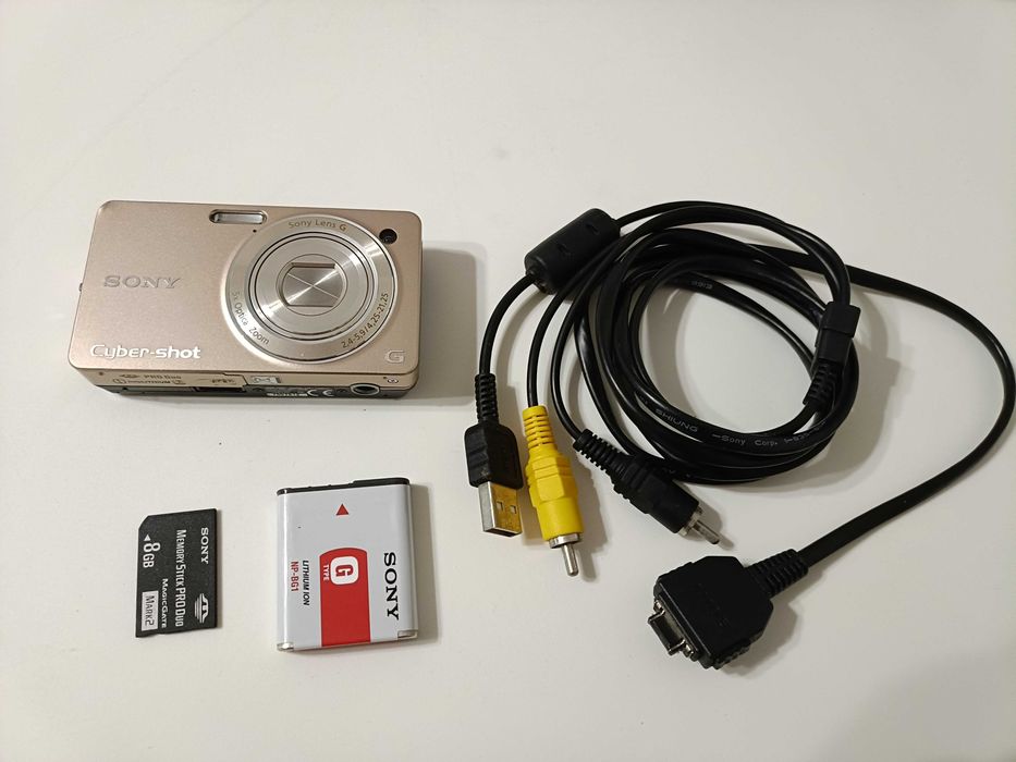 Aparat foto digital Sony Cyber-shot DSC-WX1  ( FARA INCARCATOR )