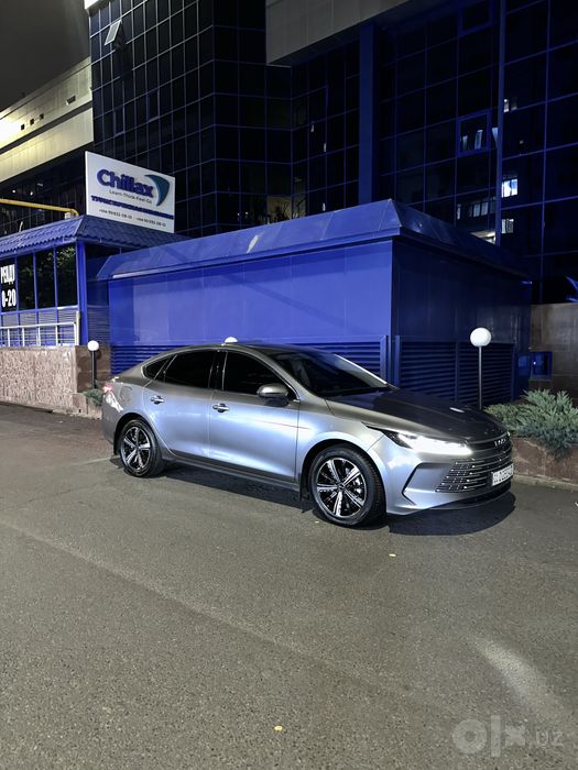 BYD Chazor 120 km