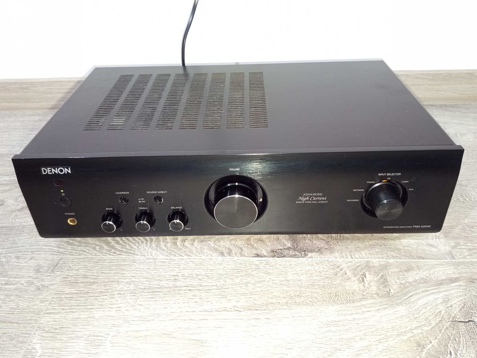 Стерео усилвател Denon PMA-520AE