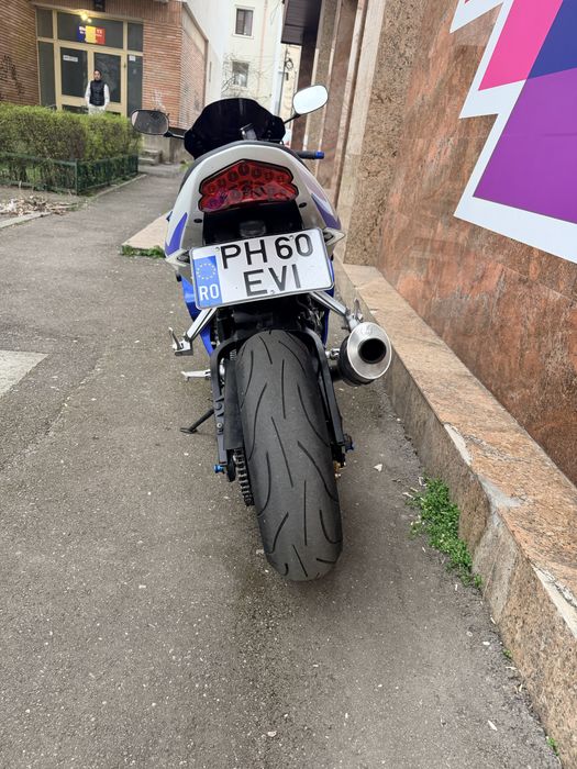 Suzuki gsxr 600 k5