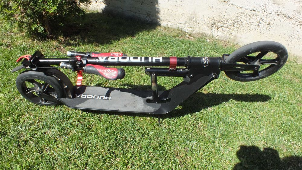 Trotineta pliabila HUDORA Big Whell Style 230, 5kg