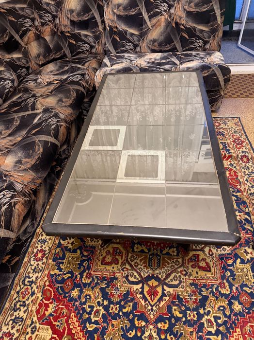 Холна огледална маса