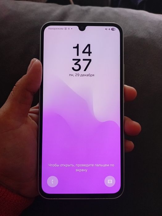 Самсунг а 34/128  телефон