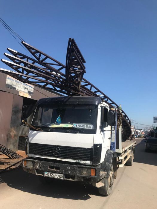 Манипулятор. Услуги манипулятора.