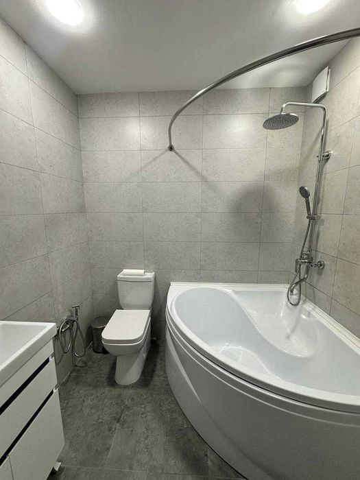 4 комнатная Дуплекс квартира на Паркентском