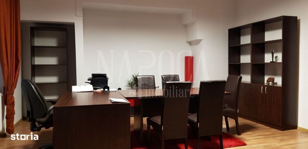 Apartament 6 camere de vanzare in Centru, Cluj Napoca — fotografia 1