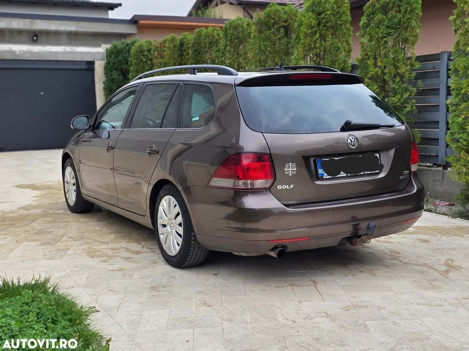 VOLKSWAGEN Golf 2011 — imagine 3