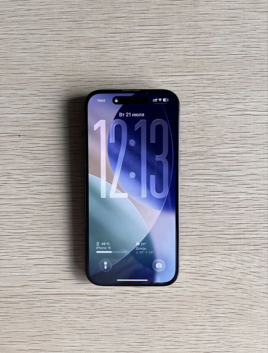 Обмен Iphone 15