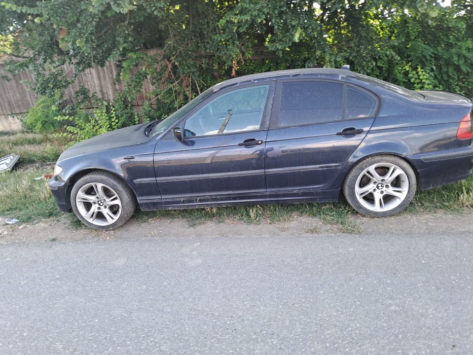 BMW Unknown Model 2003 — imagine 2