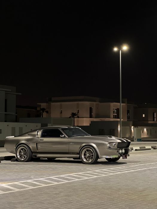 Ford Mustang Shelby 1970