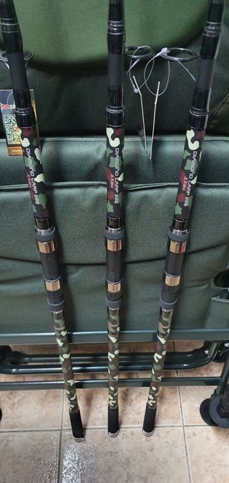 Телекарп SIWEIDA DIAMANT CARP  3.60м. 3.90м., 3.5lb.