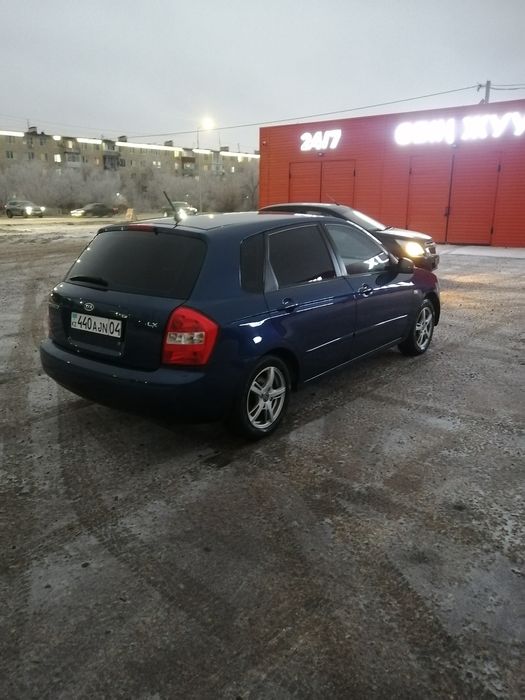 Продам Киа серато 2005г