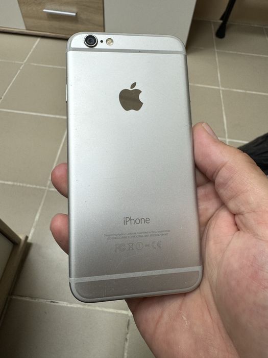 iPhone 6 16gb - с дефект
