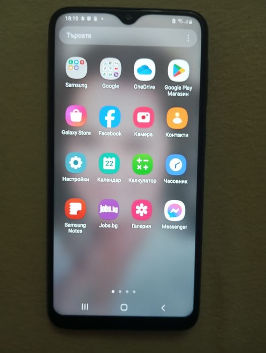 Самсунг А10 почти не е ползван