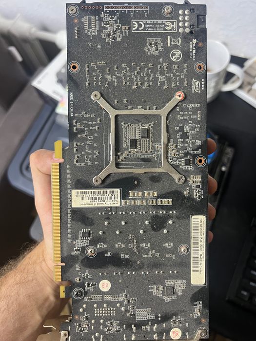 Видеокарта Palit 1060 6gb