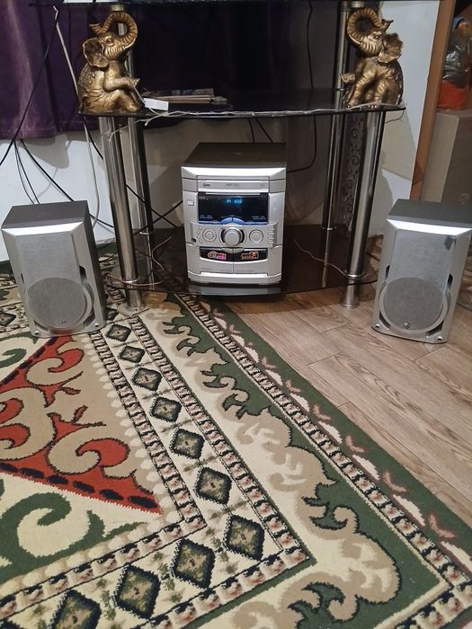 Продам муз центр