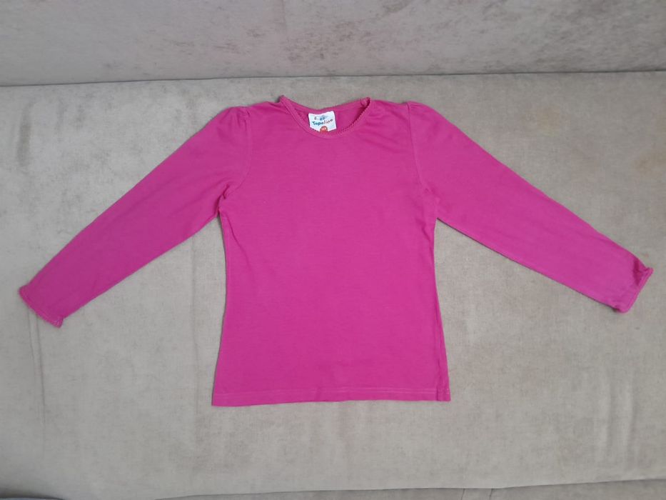 Рубашки/футболки/кофточки/майки на девочку