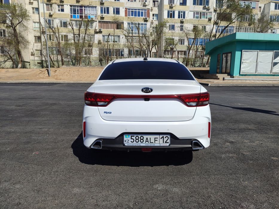 Сдам авто в аренду Киа Рио