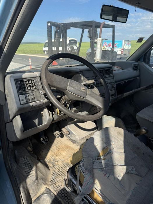 VW Transporter T4 1.9D / Фолксваген Транспортер Т4 1.9Д САМО НА ЧАСТИ!!!
САМО НА ЧАСТИ!