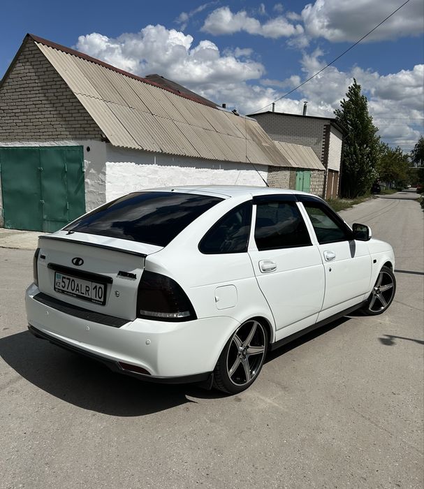 Продам Чёткую Приору